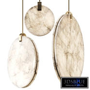 Atelier Alain Ellouz Soho Pendant Lamp