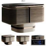 Elbra Home GRALTO Bedside Table