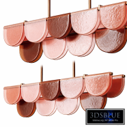 Murano Glass Pendant lamp
