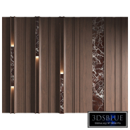 Wall Panel Decor 618