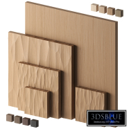 Wood Texture Set 089