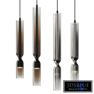 Penta Light Misty Pendant Lamp