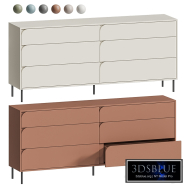 Blest chest of drawers Divan.ru