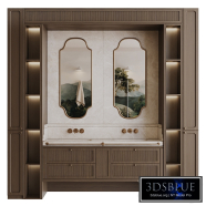 Bathroom Furniture-17