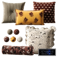 Pillows Set 006