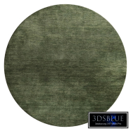 Carpet circle 081