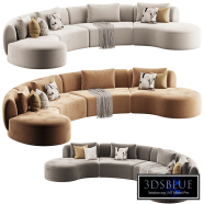 SICIS Botero Sofa