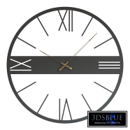 Clock 358