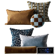 Decorative pillow set 01