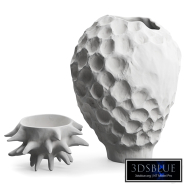 Ceramic vases 75