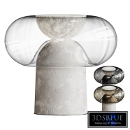 Fuji Table Lamp