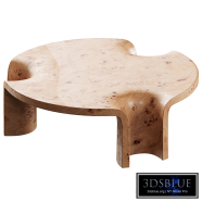 Horner coffee table by Rete