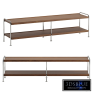 Alima console by &Tradition