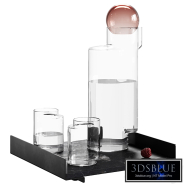Nude Glass Juno