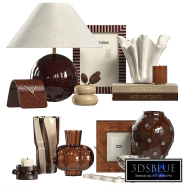 Vintage Decorative Set 21