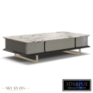 SkyLiving / Antic AT308 table