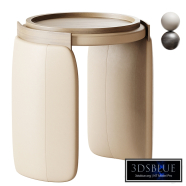 Articolo cuff side table