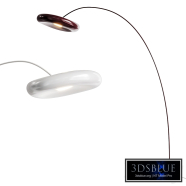 MR MAGOO floor lamp