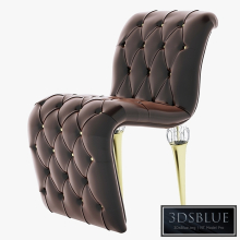 JC Passion Chocolat Chair