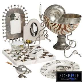 113 Decorative set 016 Vintage 07