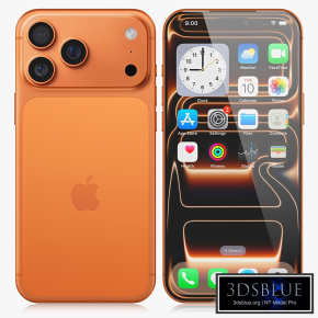 Apple iPhone 17 Pro Max