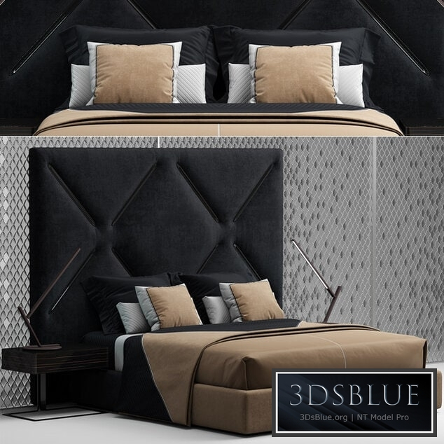 My design bed