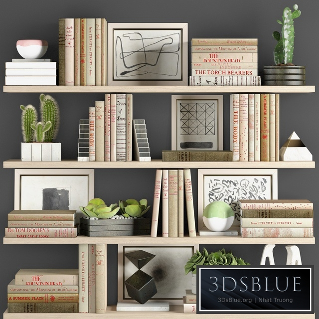Decoration set 4