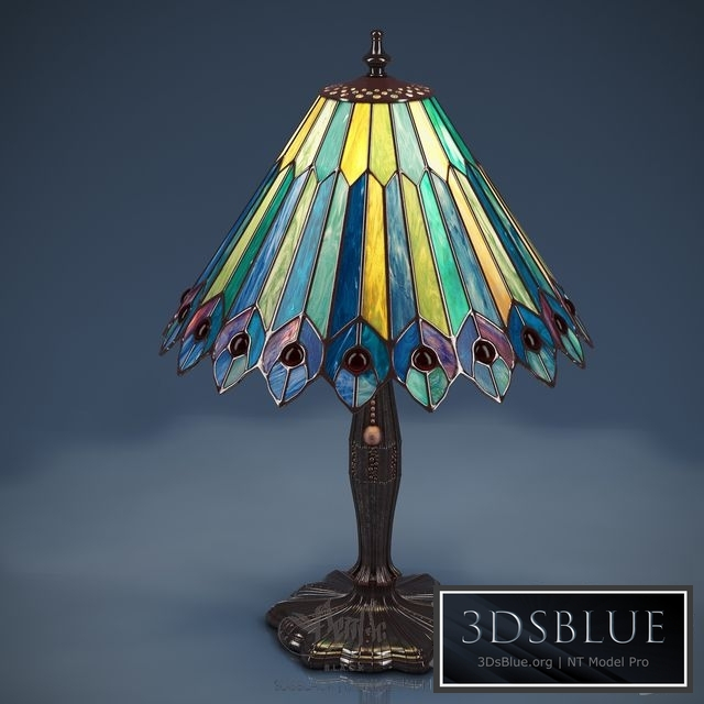 Meyda Tiffany Lamp