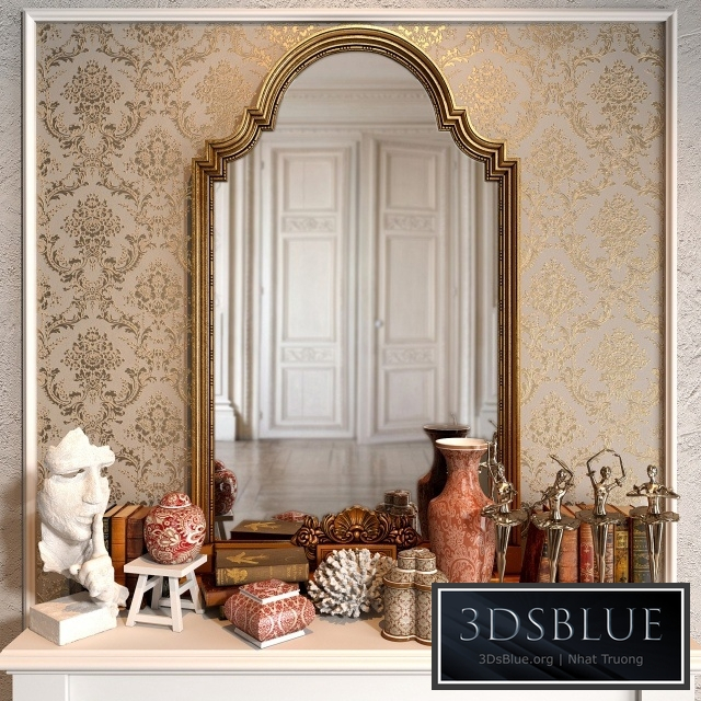 Decorative set 07