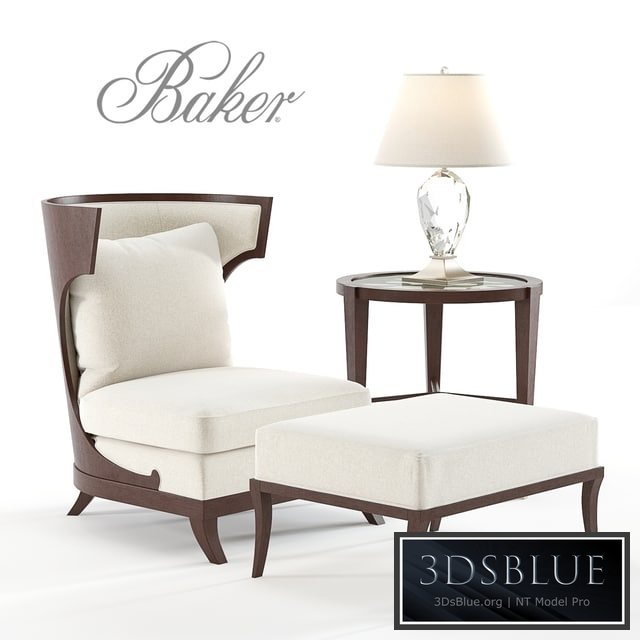 Baker Atrium Chair