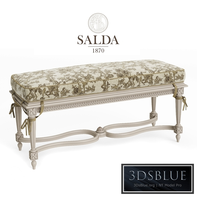 Salda Bench 8388