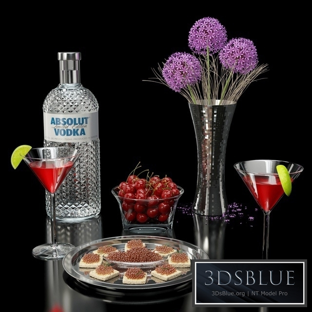 Vodka Set