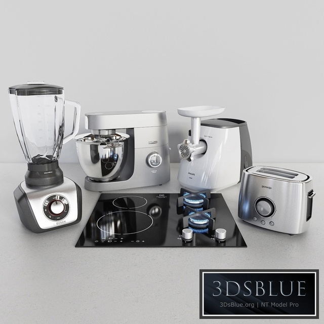 Kitchen Electronics set