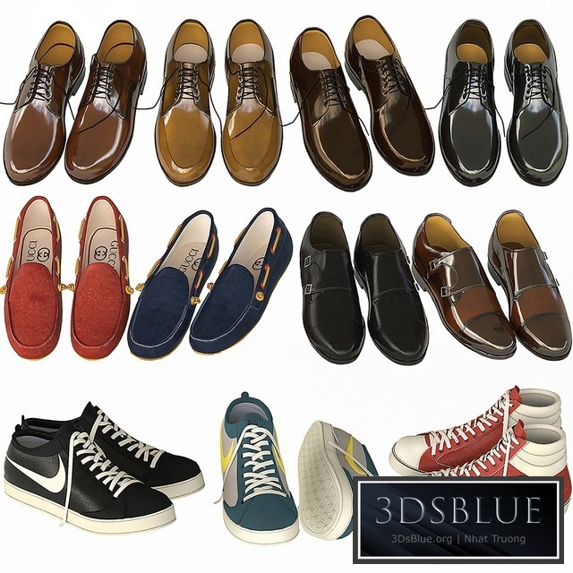 Shoe Set DN01
