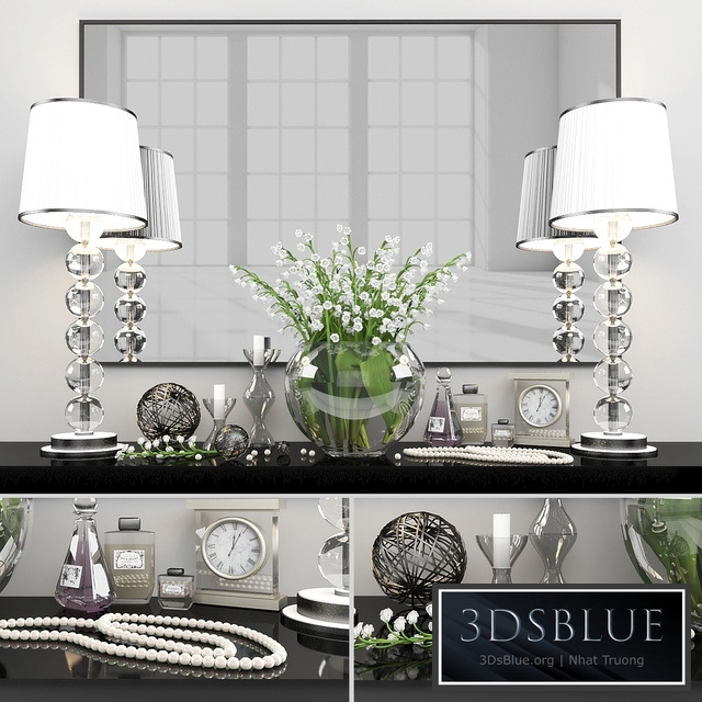 Decorative set 5A