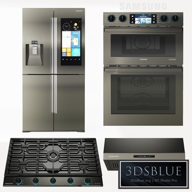 Samsung Kitchen Set