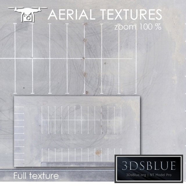 Aerial texture 6