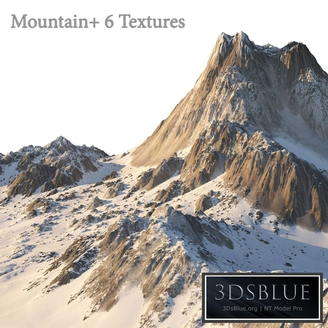 Mountain (6 Textures)