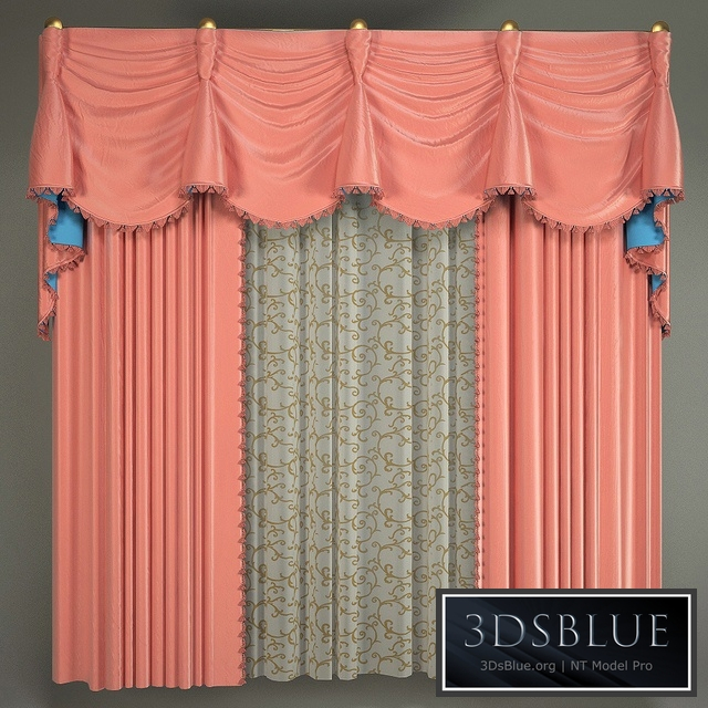 Classic curtain