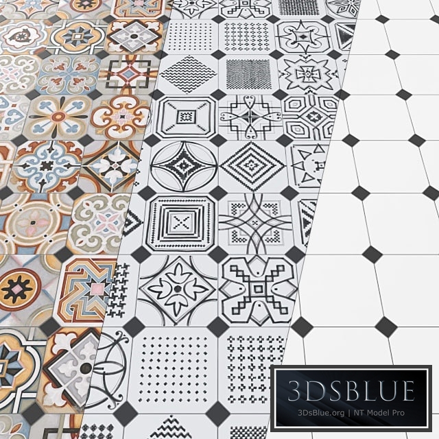 Tile Vives Vodevil.