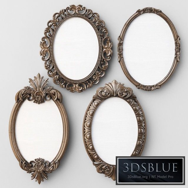 Frames frame. Set 3