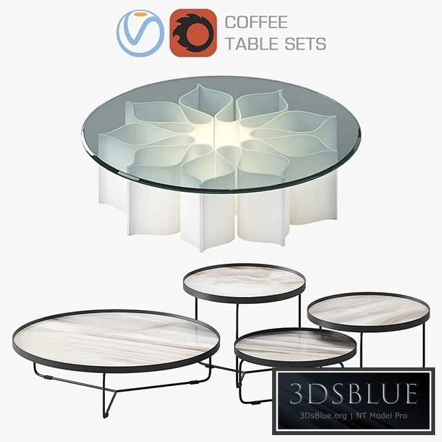 Coffee table sets