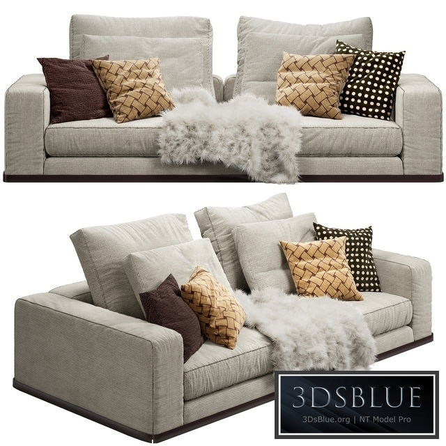 Minotti West Sofa