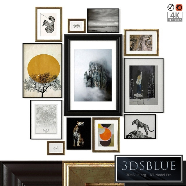 Mixed Poster Set 26