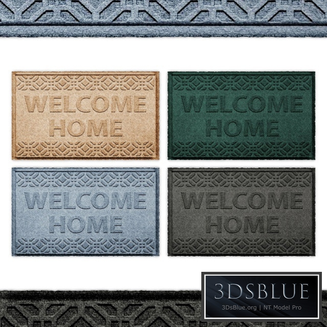 Welcome Home Rug Collection