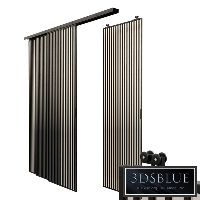 Sliding partition