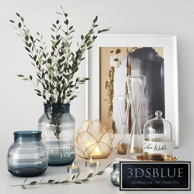 Decorative set