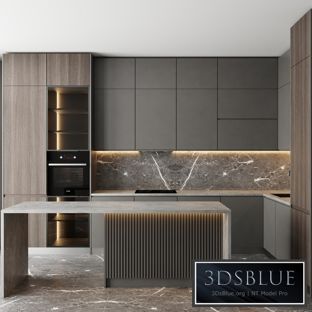 Kitchen set 4