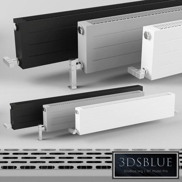 King Vent Convector Radiator