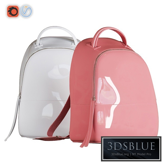 Lucky backpack